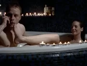 Anne Sarah Hartung nude in Marie Brand und die Dame im Spiel (2001)