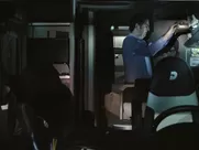 Pegah Ferydoni nude in Pastewka s08e09 (2018)