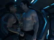 Dominique Tipper - The Expanse (2017-2018)
