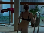 Ida Engvoll nude - Amor & Anarquía s1x05(2020)