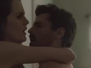 Michelle Dockery Sexy - Good Behavior s02e01 (2017) hot sex scene