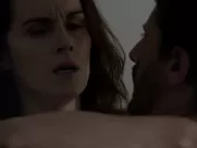 Michelle Dockery Sexy - Good Behavior s02e01 (2017) hot sex scene