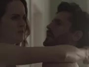 Michelle Dockery Sexy - Good Behavior s02e01 (2017) hot sex scene