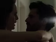 Michelle Dockery Sexy - Good Behavior s02e01 (2017) hot sex scene
