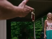 Sarah Wright Sexy - American Made (2017) celebrity real sex scene