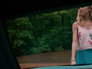 Sarah Wright Sexy - American Made (2017) celebrity real sex scene