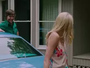 Sarah Wright Sexy - American Made (2017) celebrity real sex scene