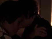 Celebs video of Sarah Shahi and Katherine Moennig licking snatches in The L Word hottest sex scenes