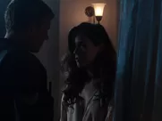 Roxanne McKee - Dominion S01 E2 (2014) best sex scenes