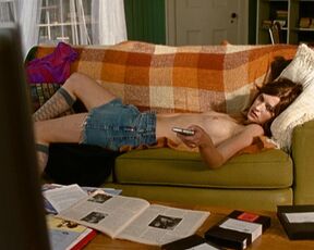 Polly Shannon, Lauren Lee Smith nude - Lie with Me (2005) lingerie sex scene