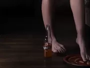 Lynn Collins nude – Angels Crest (2011) explicit sex scene