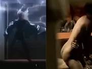 Hump Sequence SekushiLover - Superhero Clad vs Unclothed extended sex scenes