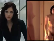 Hump Sequence SekushiLover - Superhero Clad vs Unclothed extended sex scenes
