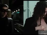 Hump Sequence SekushiLover - Superhero Clad vs Unclothed extended sex scenes