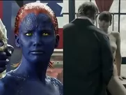 Hump Sequence SekushiLover - Superhero Clad vs Unclothed extended sex scenes