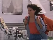 Lolo Ferrari - Camping Cosmos unsimulated sex scenes