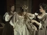 Noemie Schmidt, Alexia Giordano nude - Versailles S01E01-02 (2015) explicit mainstream cinema sex