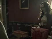 Noemie Schmidt, Alexia Giordano nude - Versailles S01E01-02 (2015) explicit mainstream cinema sex