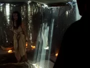 Louise Barnes & Jessica Parker Kennedy - Black Sails S01E04 (2014) best movie sex scenes