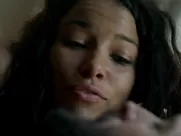Louise Barnes & Jessica Parker Kennedy - Black Sails S01E04 (2014) best movie sex scenes