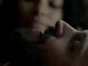 Louise Barnes & Jessica Parker Kennedy - Black Sails S01E04 (2014) best movie sex scenes