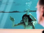 Nina Langensand - Hard Stop (2012) romantic sex scene