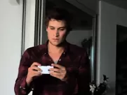 Nina Langensand - Hard Stop (2012) romantic sex scene