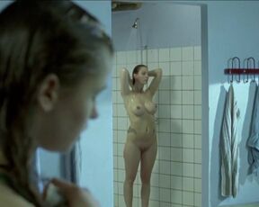 Marie Hammer Boda, Jeannine Nathalia Sinding Nude - Anna (2009) actress sex scene