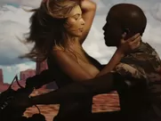 Kim Kardashian nude - Bound 2 (2013) movie sex scenes porn