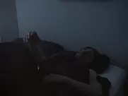 Kristin Jess Rodin Nude - Nothing Ever Really Ends (2016) hottest movie sex scenes