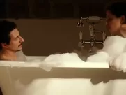 Giulia Michelini Nude - Immaturi (2011) uncensored sex in mainstream cinema