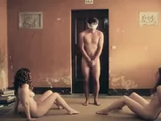 Adele Raes, Giulia Martina Faggioni Nude - Eva Braun (2015) extended sex scenes