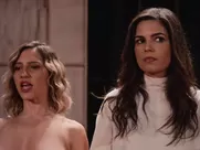Lorena Comparato nude - Samantha! s02e05 (2019) tv show sex scenes