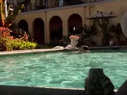 Lindsay Lohan Nude - Liz and Dick (2012) tv show sex scenes