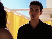 Jessica Marais Nude - Magic City s01e07 (US 2012) sex in cinema mainstream