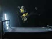 Jella Haase nude - Kidnapping Stella (2019) nude sex scene