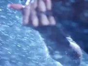 Pamela Anderson Nude - Barb Wire (1996) Striptease famous sex scenes