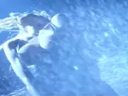 Pamela Anderson Nude - Barb Wire (1996) Striptease famous sex scenes