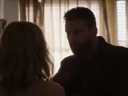 MacKenzie Porter Nude - Travelers s01e01 (2016) sex in cinema mainstream videos