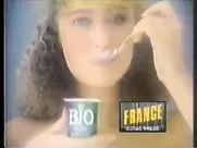 France - Danon Bio (1989) extended sex scenes
