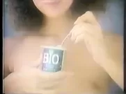 France - Danon Bio (1989) extended sex scenes