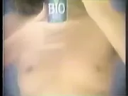 France - Danon Bio (1989) extended sex scenes