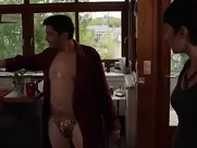 Fanny Krich sexy - Une famille formidable s14e04 (2017) explicit sex in mainstream cinema