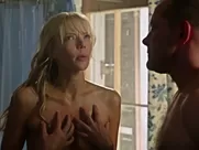 Riki Lindhome naked - Hell Baby (2013) celebrity sex scenes