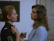 Femmine in fuga - Lesby Classic Video real sex in mainstream european cinema