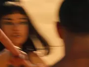 Sofia Boutella nude - The Mummy (2017) unsimulated sex scenes