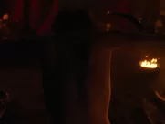 Sofia Boutella nude - The Mummy (2017) unsimulated sex scenes