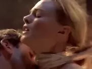 Heather Graham BDSM Sex Scene oral sex in mainstream cinema