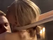 Heather Graham BDSM Sex Scene oral sex in mainstream cinema