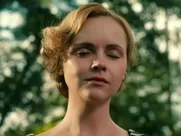 Christina Ricci nude - Z (2015) hot sex scenes porn